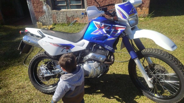 XT 600