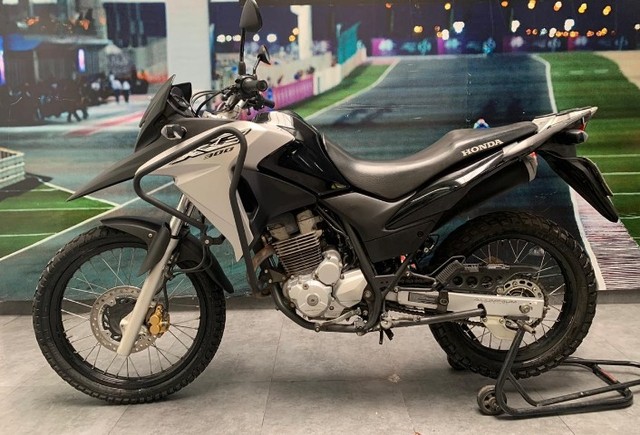 XRE 300 ABS 2018