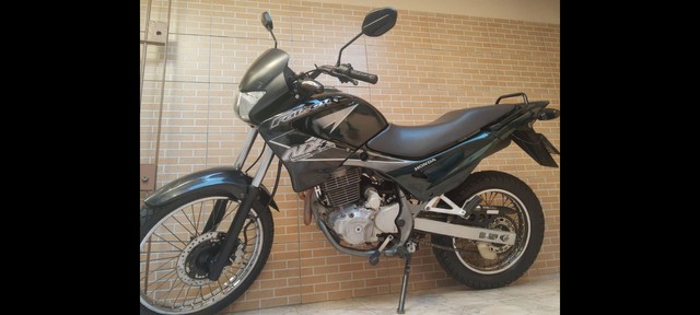 HONDA FALCON NX-4 2005