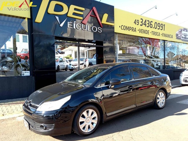 CITROËN C4 PALLAS 20 EAF