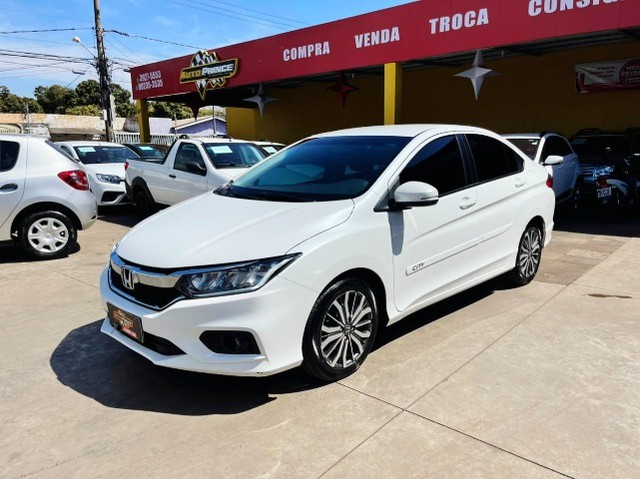 HONDA CITY EXL CVT1.5