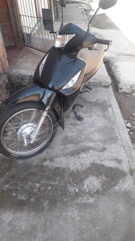 MOTO BIZ TOP TODA REVISADA SÓ NO PONTO DE TREFER