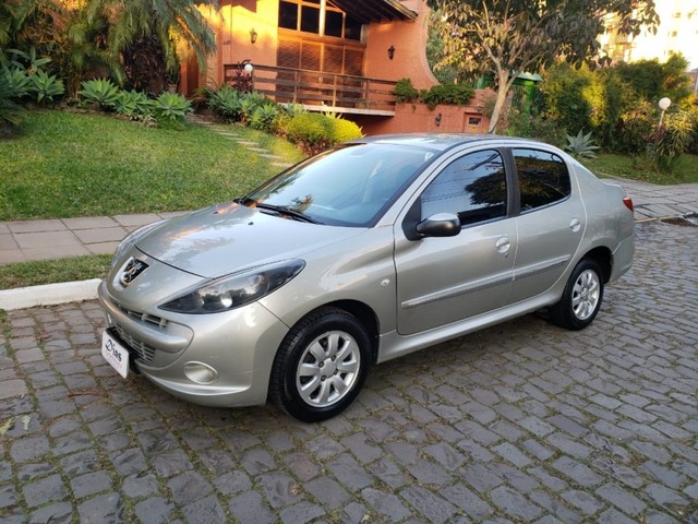 PEUGEOT 207 XRS 4P