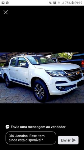 S10 / 2019 LTZ FLEX.