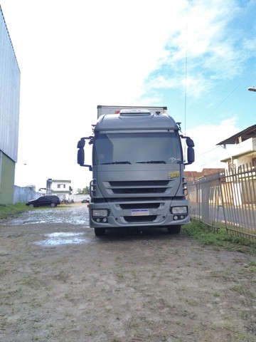 IVECO STRALIS 380 2008