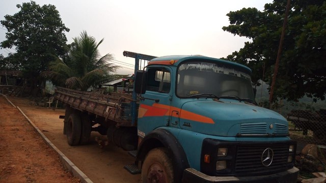 CAMINHÃO 1113