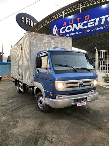 VW 8-150 DELIVERY 2008