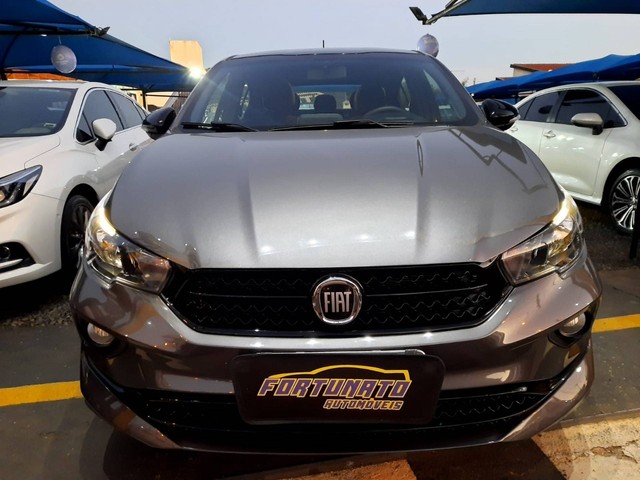 FIAT CRONOS 2019/2020 1.8 E.TORQ FLEX HGT AT6