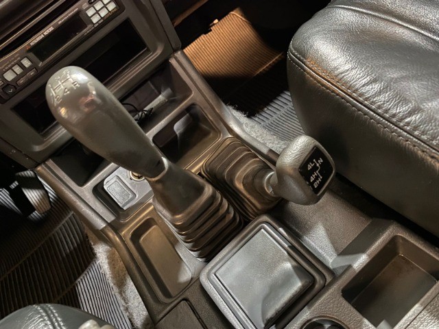 Pajero Glx 4x4 Diesel 1995 (Muito conservada)- Vendo, troco ou Parcelo no cartão - Foto 15