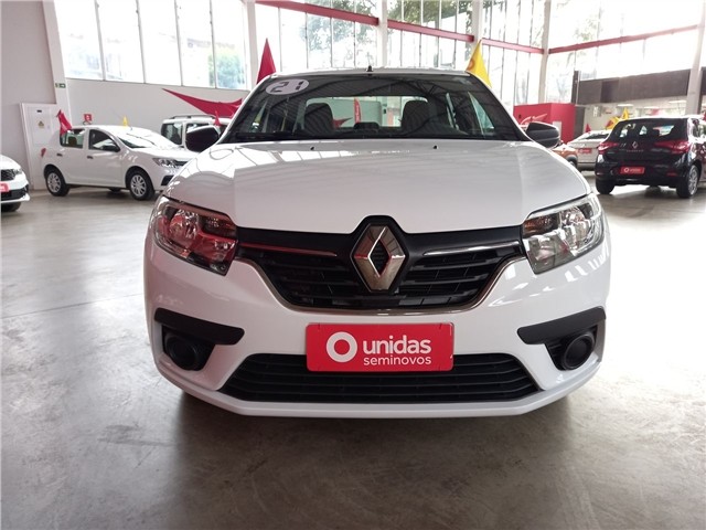 RENAULT LOGAN 2021 1.0 12V SCE FLEX LIFE MANUAL