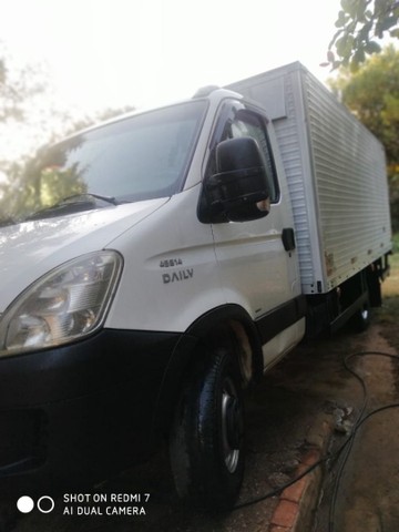 IVECO DAILY 45S14