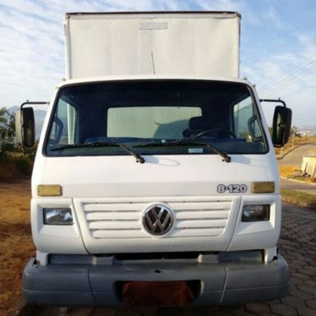 VOLKS BAU 8.120