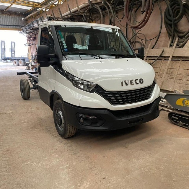IVECO DAILY 35.150 2020 CHASSI
