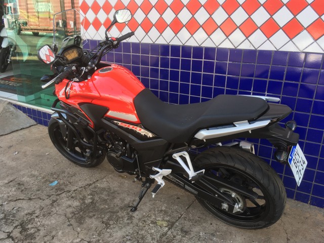 HONDA CB 500X 2019