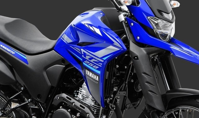YAMAHA LANDER 2022 * ROGERIO *