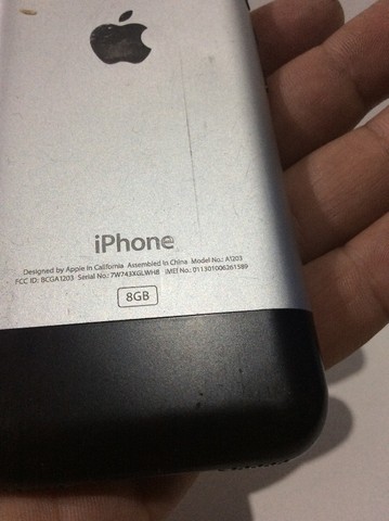 apple iphone 1  - Foto 5