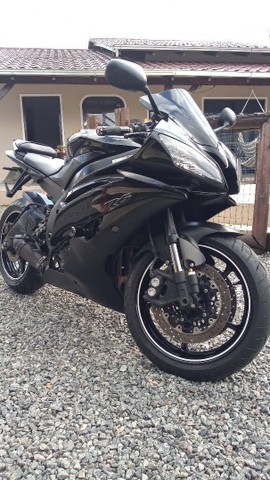 YAMAHA R6 2011 31.000KM