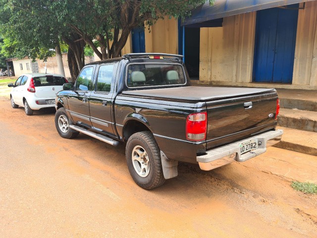 RANGER XLT DIESEL