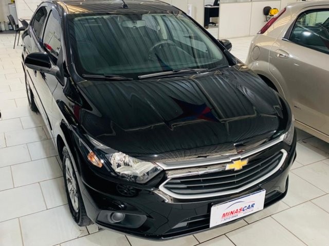 CHEVROLET ONIX 2017 1.0 MPFI LT 8V FLEX 4P MANUAL