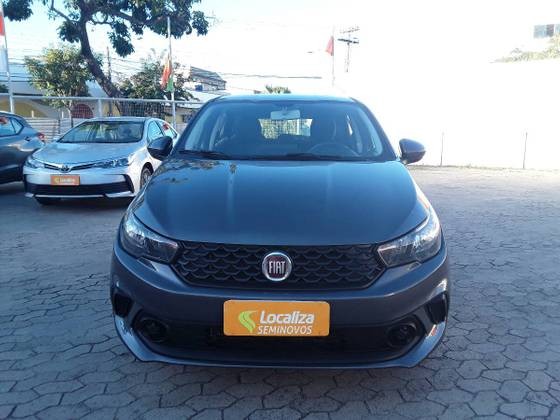 FIAT ARGO 2019/2020 1.0 FIREFLY FLEX DRIVE MANUAL