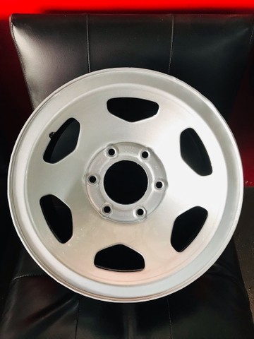Rodas 15 originais D20  - Foto 2