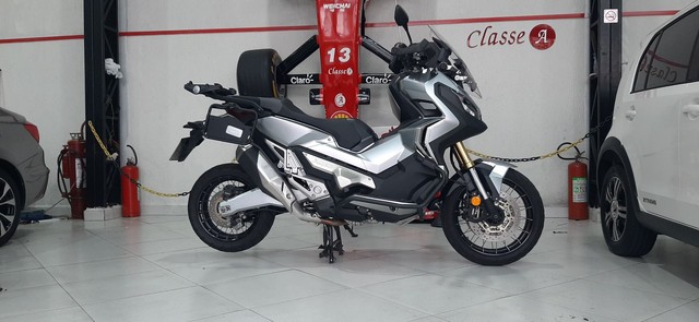HONDA X-ADV 2018