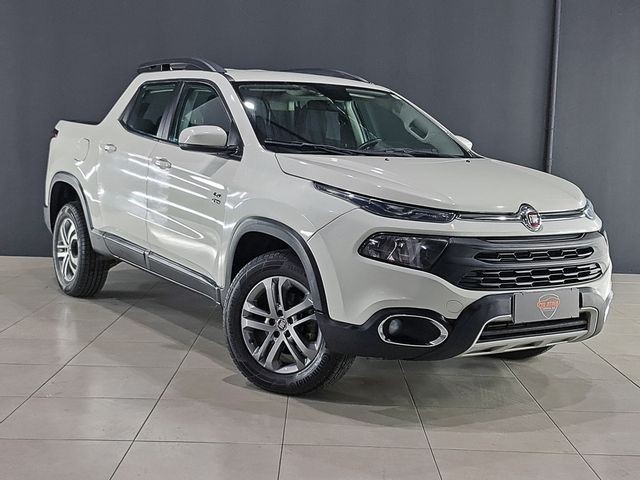 FIAT TORO FREEDOM 2.0 16V 4X4 DIESEL AUT.