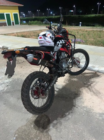 VENDO LANDER 250