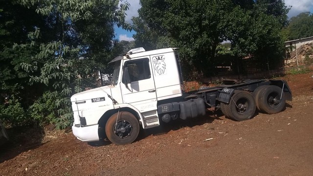 VENDO SCANIA 112HS