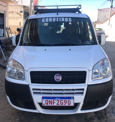 FIAT DOBLO ESSENCE FLEX