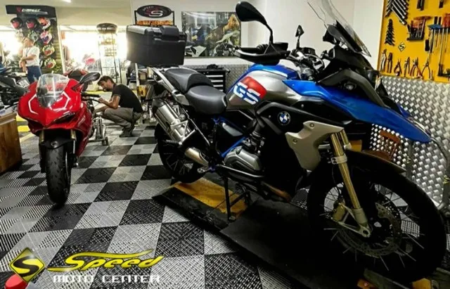 Oficina de Moto