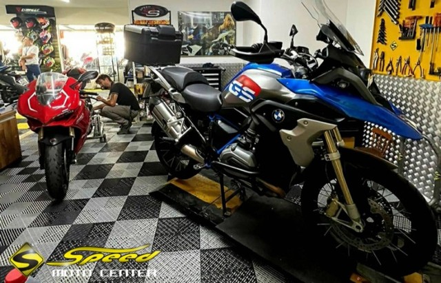 Oficina de Moto