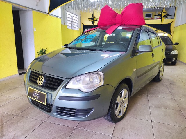 polo sedan 2009 1.6 completo