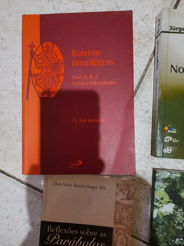 4 excelentes livros religiosos - Foto 2