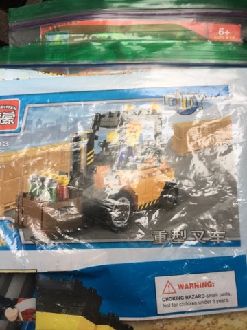 Lego  - Foto 4