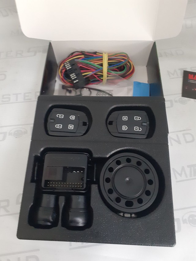 Alarme. Pisitron. Exact 360. Com 2 controles. Garantia. Novo. Instalado.  - Foto 4