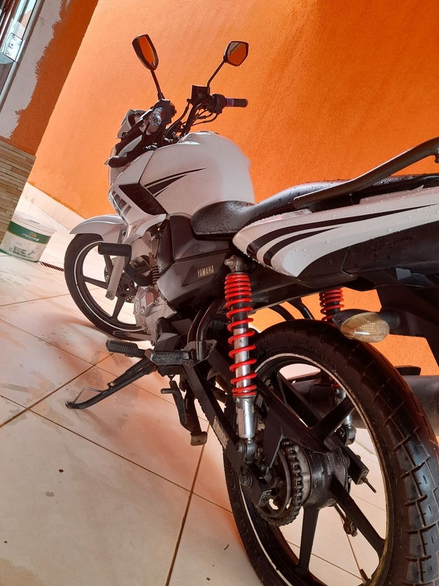 Vendo FAZER 150cc 