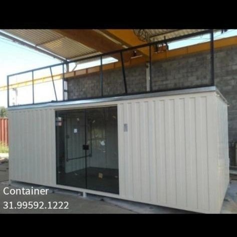 Container*pronta entrega BH diversas medidas e modelos  - Foto 3