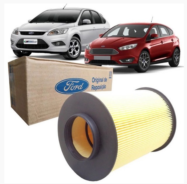 Filtro de Ar Ford Focus 