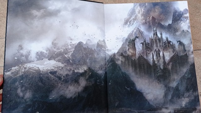 Livro O Mundo de Gelo & Fogo - A história não contada de Westeros  - Foto 6
