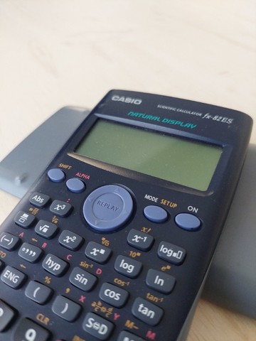 calculadora casio olx