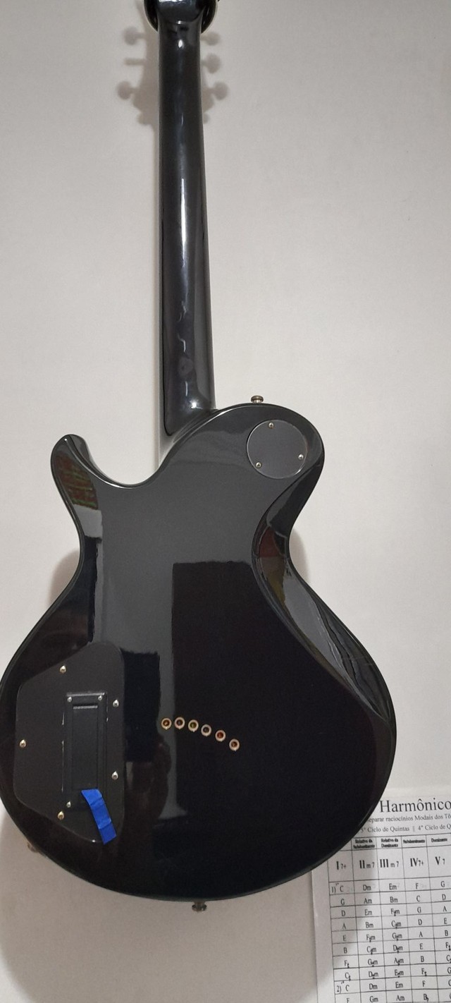 Guitarra Dean Deceiver c/ EMG 81/85 original - ativo - Instrumentos  musicais - Jardim dos Afonsos, Guarulhos 983632193 | OLX