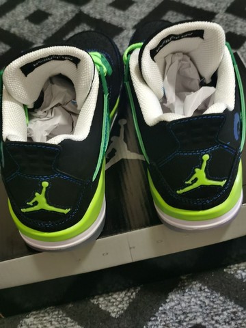 Air Jordan 4 Retro Doernbecher "Superman" - Foto 3