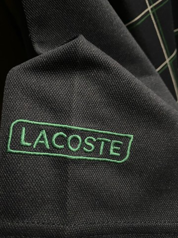 Polo Lacoste Quadri Vintage  - Foto 3