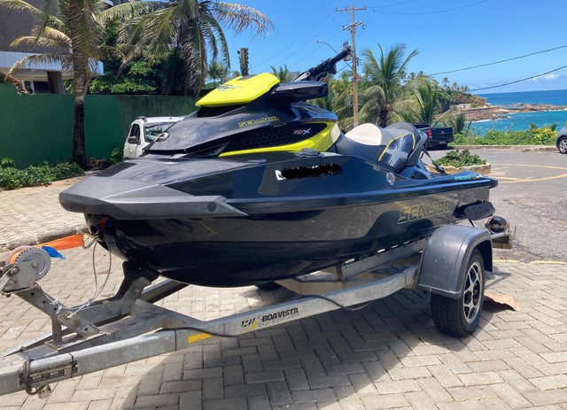 SEA DOO RXT 260 RS