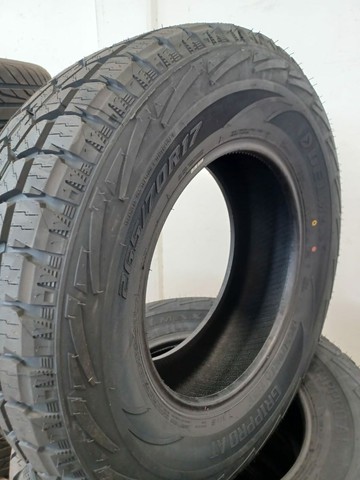 Pneu 265/70 R17 AT - Delmax Novo 5 anos garantia parcelo até 24x no boleto e cheque 