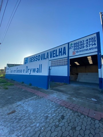 Loja de Gesso na Serra e em Vila Velha