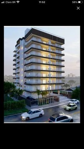 Captação de Apartamento a venda na Avenida Carlos Alberto Perrone, Maracanã, Praia Grande, SP