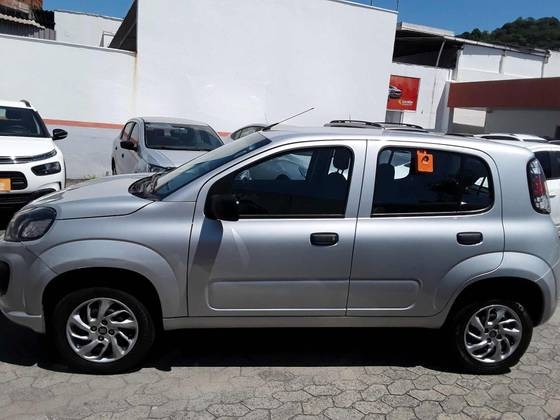 FIAT UNO UNO ATTRACTIVE 1.0 FLEX 6V 5P - Foto 3