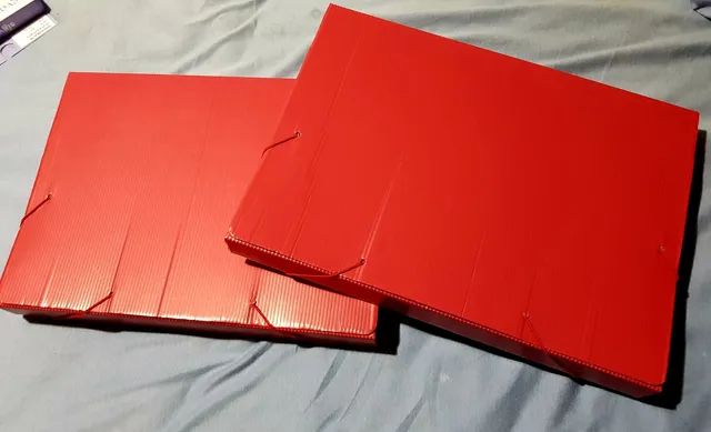 Conjunto de Bolsas Térmicas, Necessaires e Pastas - Foto 4